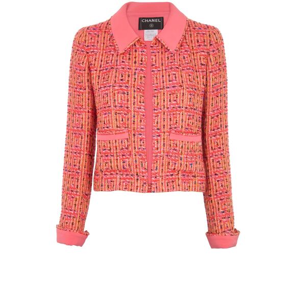 CHANEL Jackets & Blazers - ❤️Chanel Vintage 2001 Evening Jacket❤️